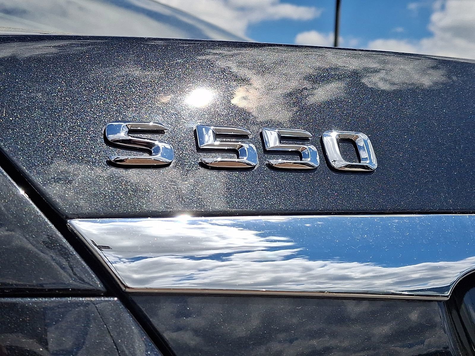 Used 2014 Mercedes-Benz S 550 Sedan image 34