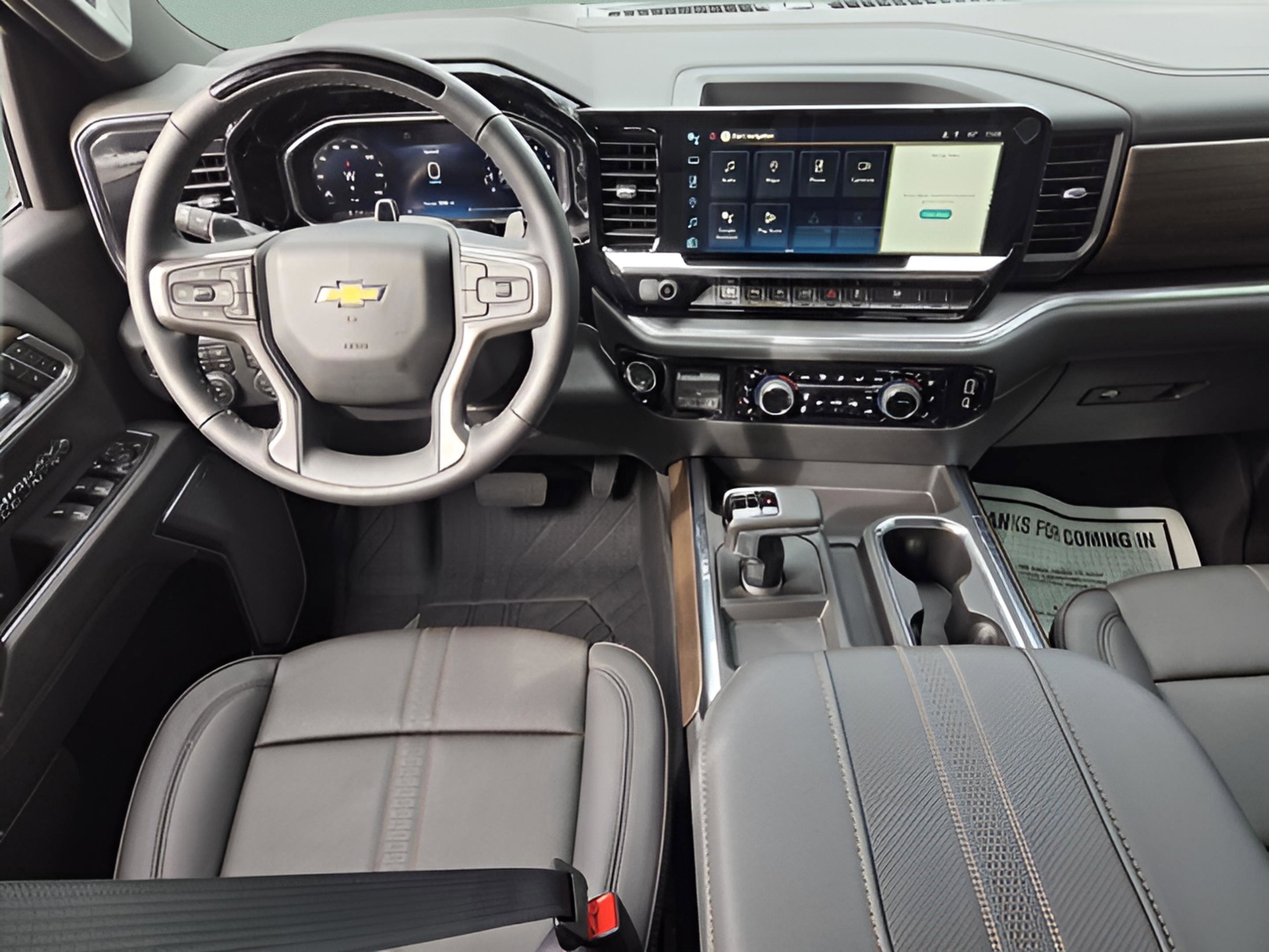 New 2026 Chevrolet Silverado 1500 High Country image 14