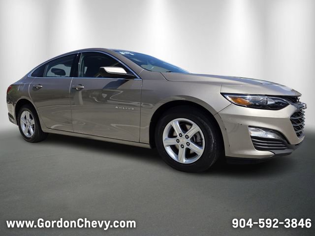 Used 2025 Chevrolet Malibu LT image 8
