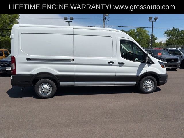 New 2026 Ford Transit 250 148 Medium Roof Extended AWD image 8