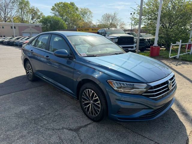 Used 2021 Volkswagen Jetta S