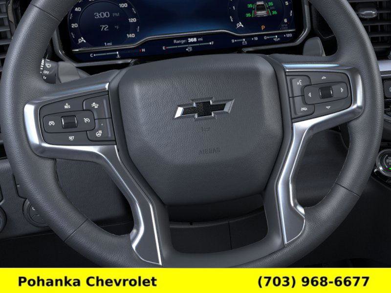 New 2026 Chevrolet Silverado 1500 ZR2 AWD/4WD image 19