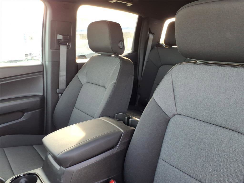 New 2026 Chevrolet Colorado W/T w/ WT Custom Package image 36