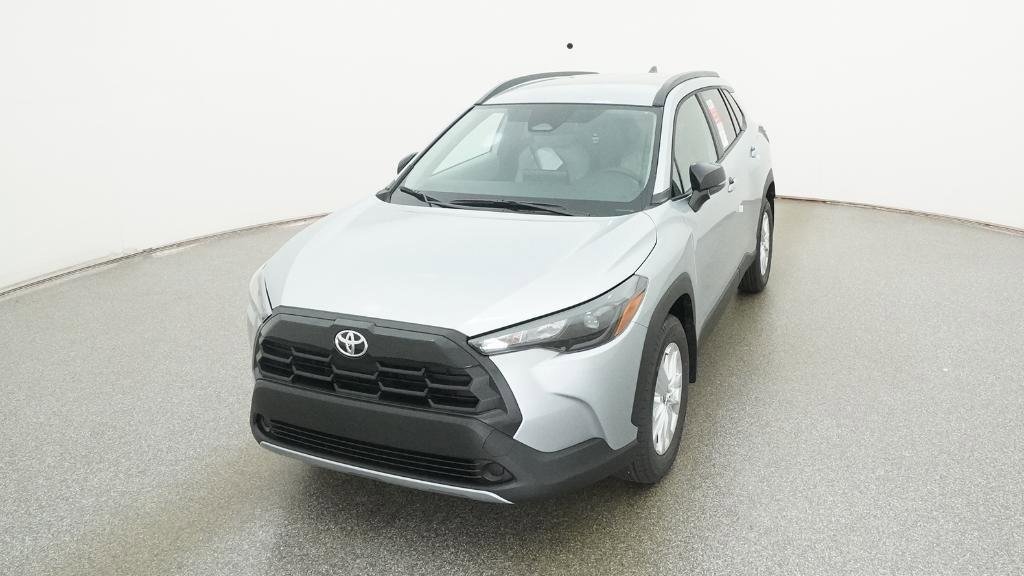 New 2026 Toyota Corolla Cross LE image 16