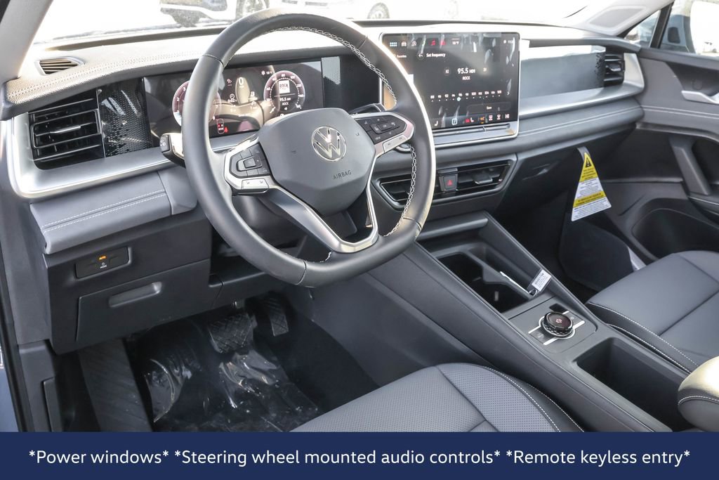 New 2026 Volkswagen Tiguan SE image 4