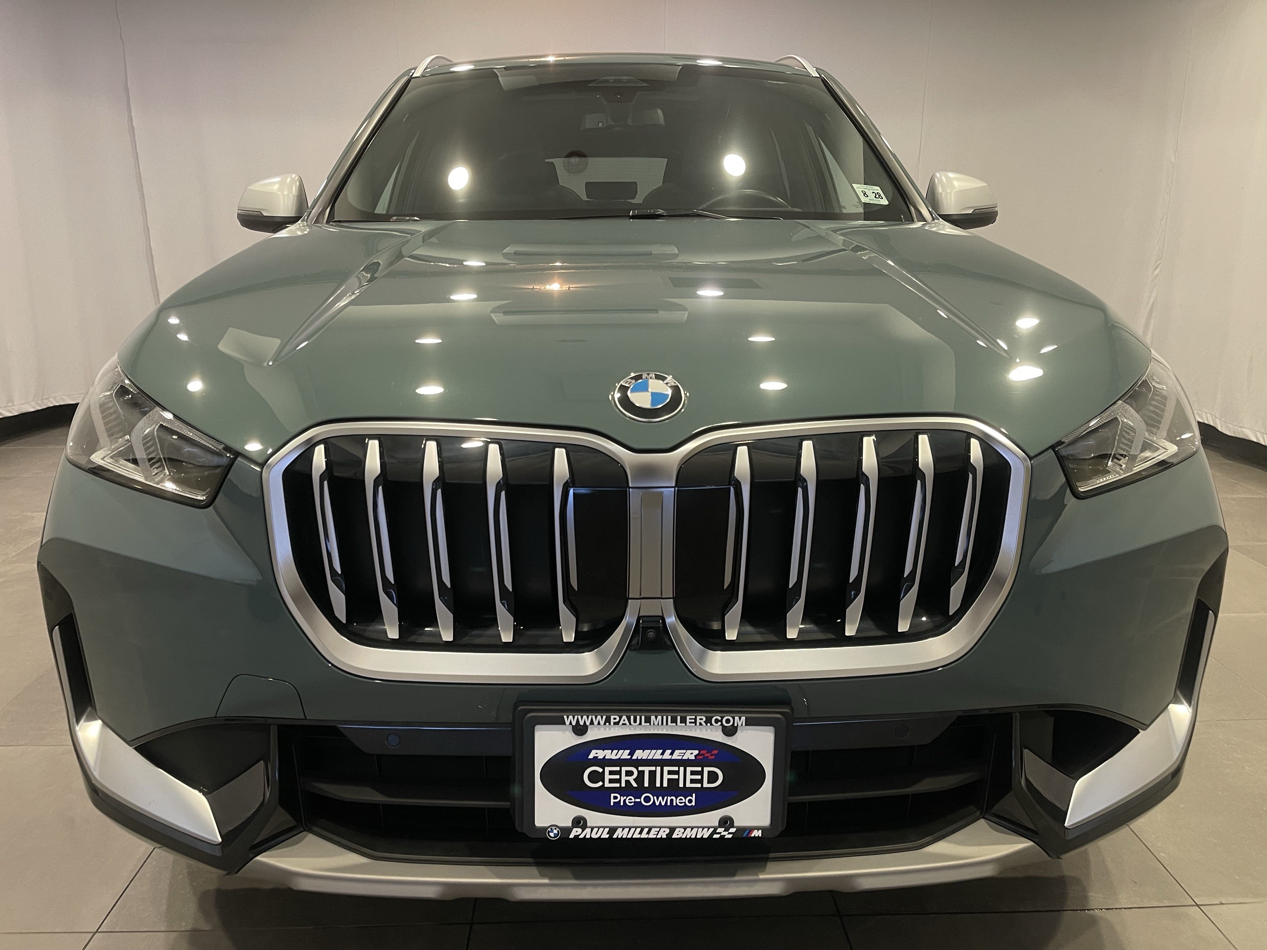 Certified 2023 BMW X1 xDrive28i w/ Premium Package AWD/4WD image 2