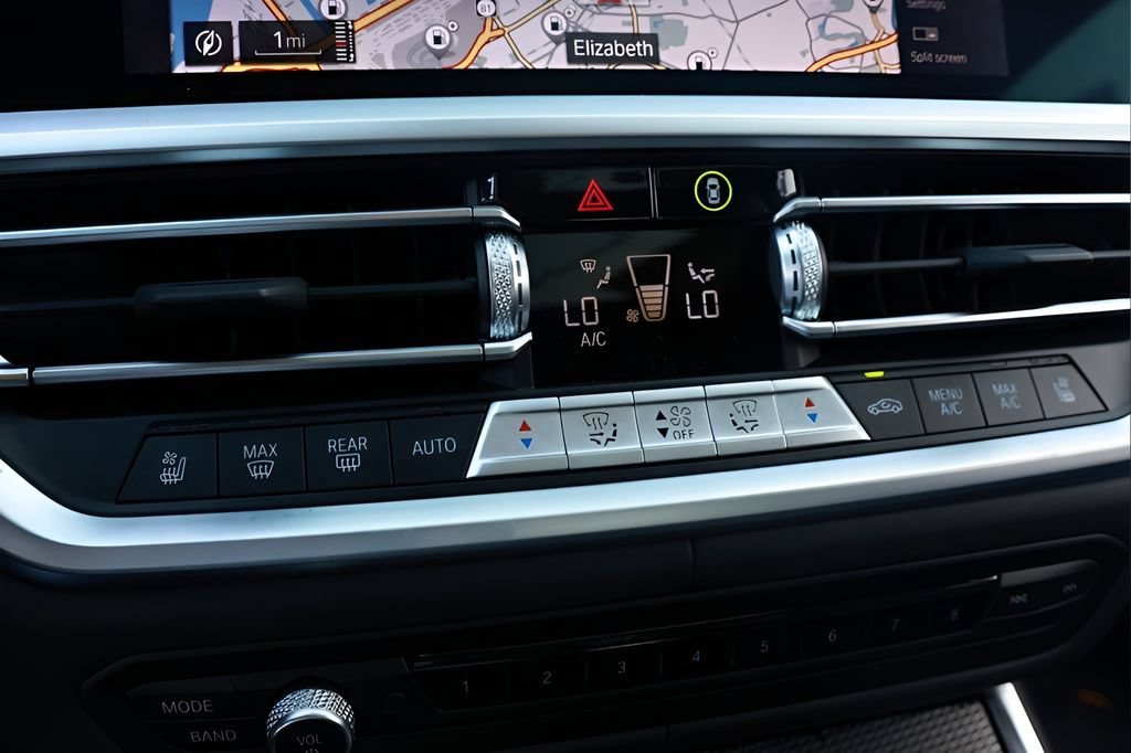 Used 2022 BMW M3 w/ Executive Package RWD image 55