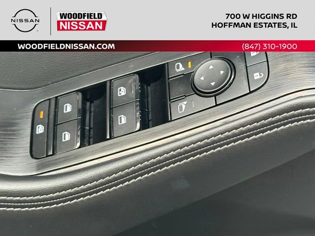 Certified 2023 Nissan Rogue SV w/ SV Premium B Package AWD/4WD image 22