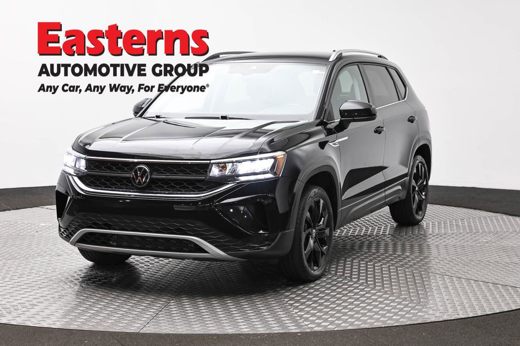 Used 2024 Volkswagen Taos SE