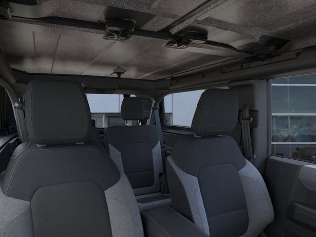 New 2025 Ford Bronco 2-Door w/ Sasquatch Package image 12