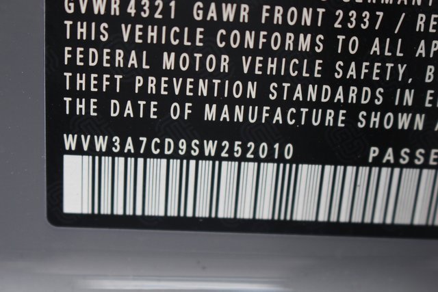 New 2025 Volkswagen GTI SE image 25