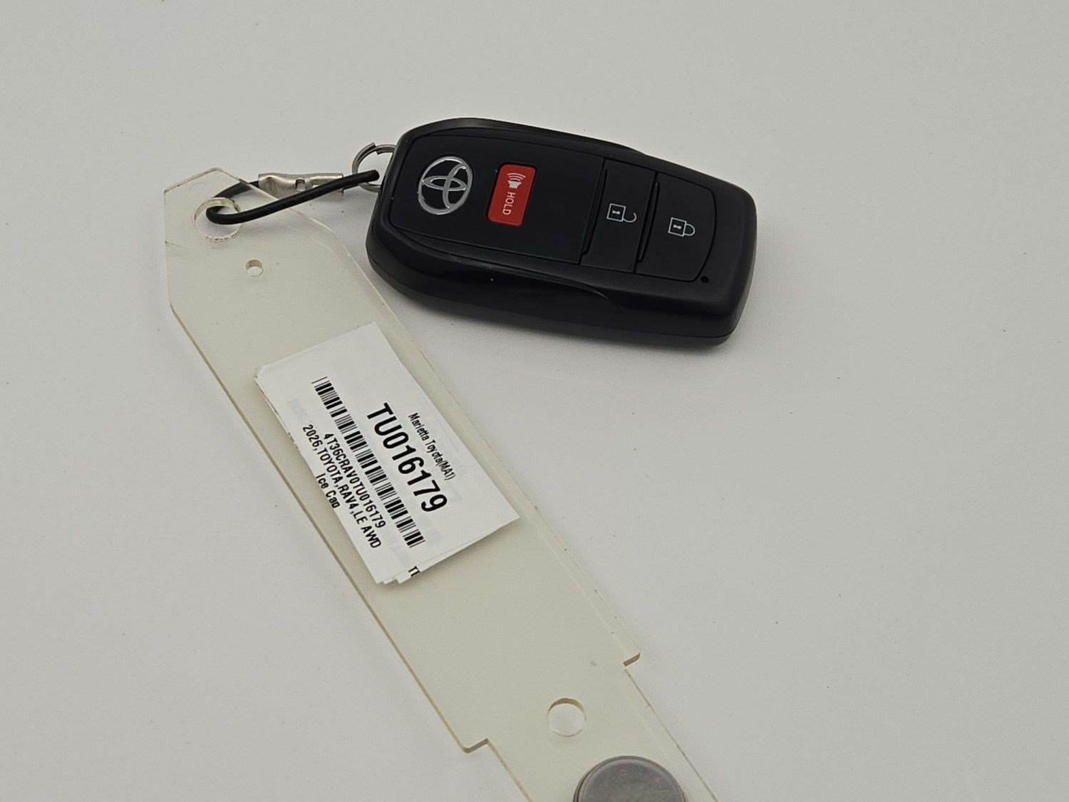 New 2026 Toyota RAV4 AWD image 32
