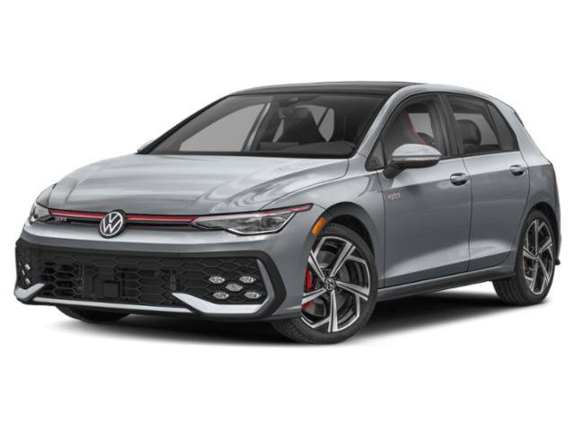 New 2026 Volkswagen GTI SE
