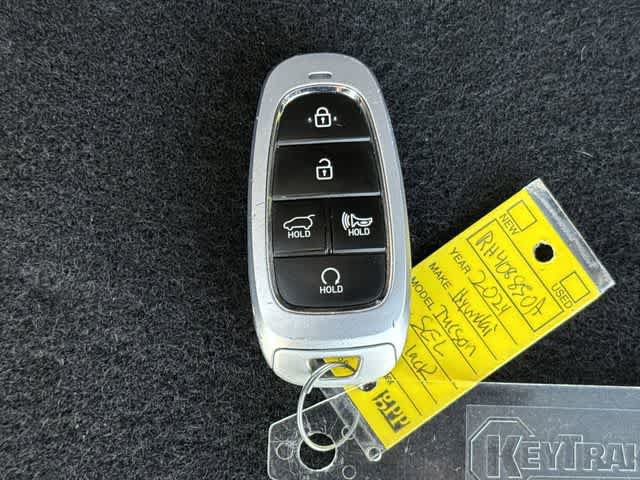 Used 2024 Hyundai Tucson SEL w/ Convenience Package FWD image 31