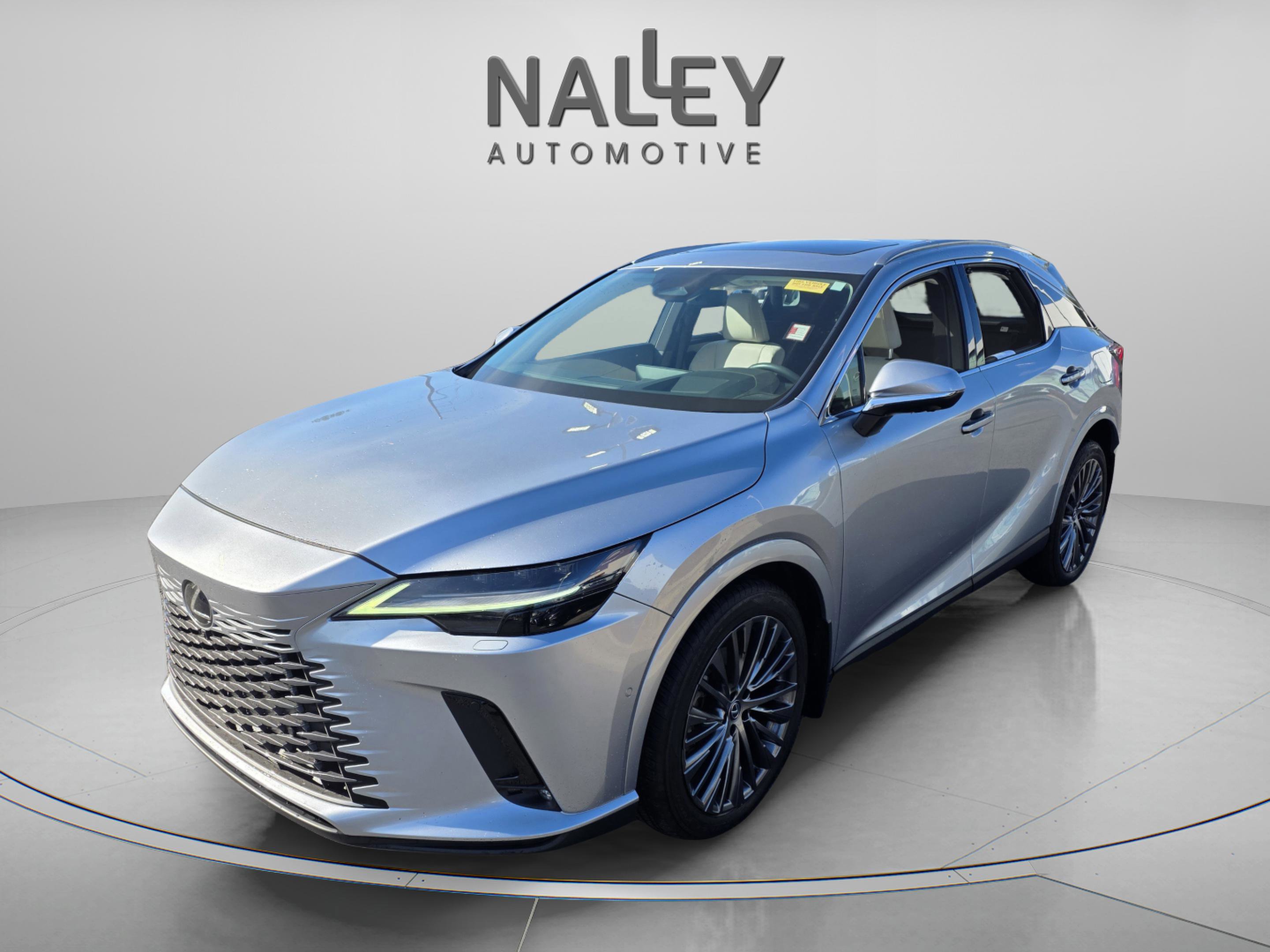 Certified 2023 Lexus RX 350 AWD w/ Accessory Package (Z1) image 1