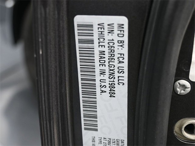 Used 2022 RAM 1500 Classic SLT image 20