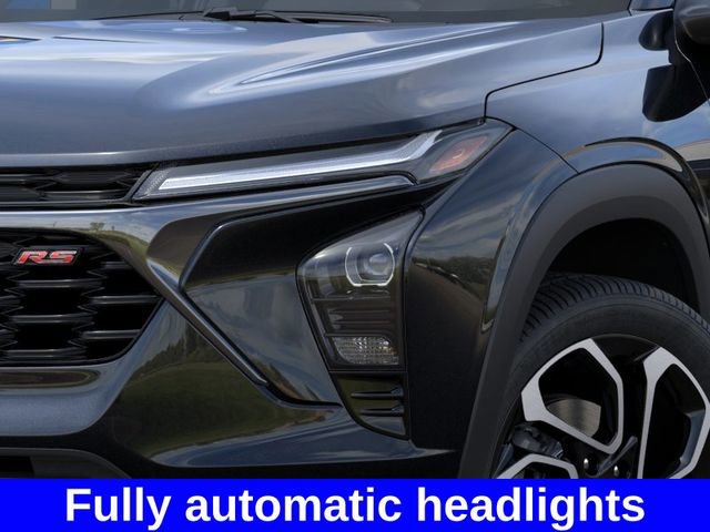 New 2026 Chevrolet Trax RS w/ Sunroof Package FWD image 11