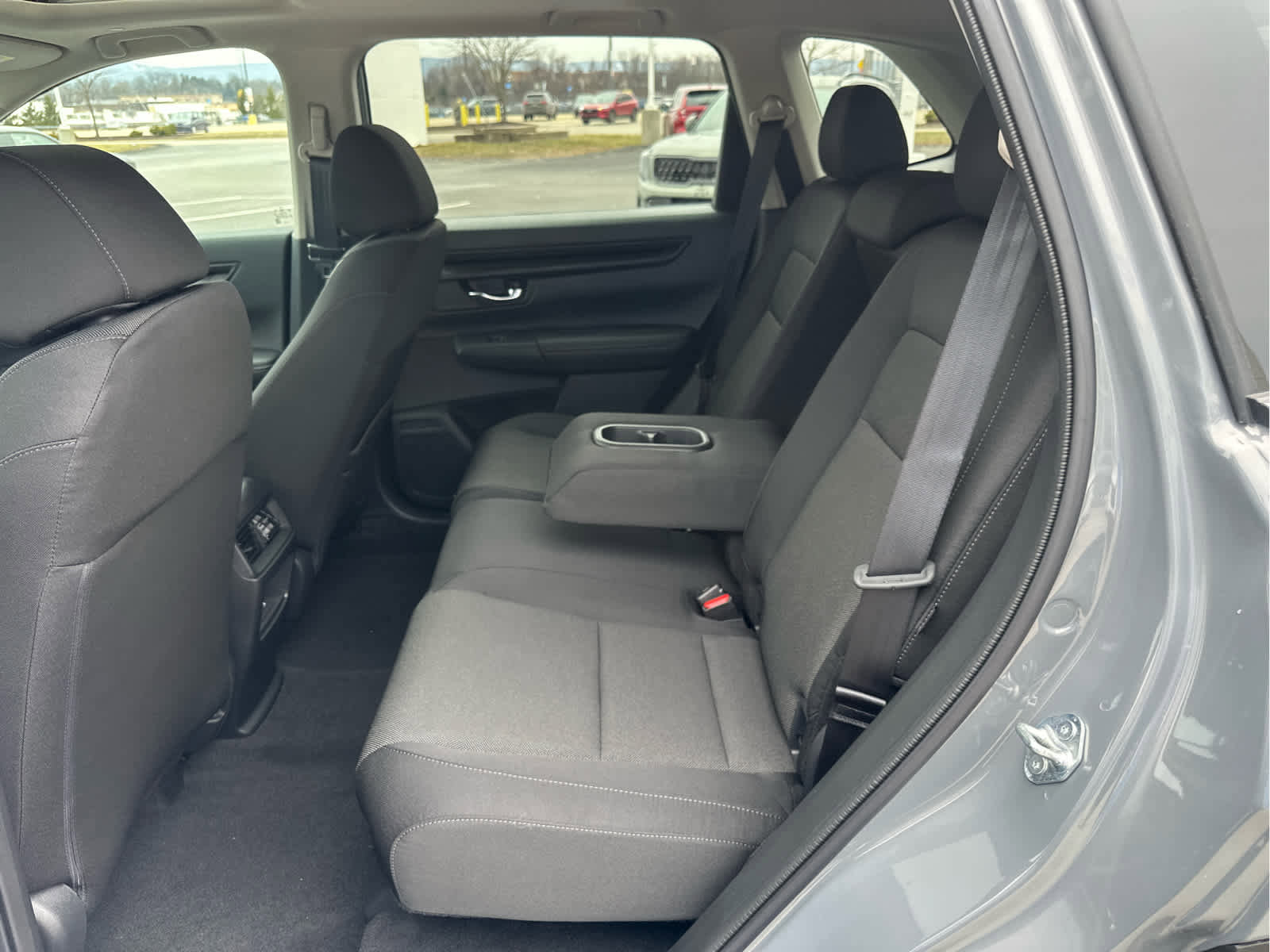 New 2026 Honda CR-V EX image 42