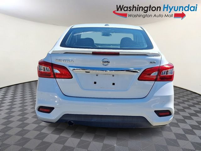 Used 2018 Nissan Sentra SR FWD image 5