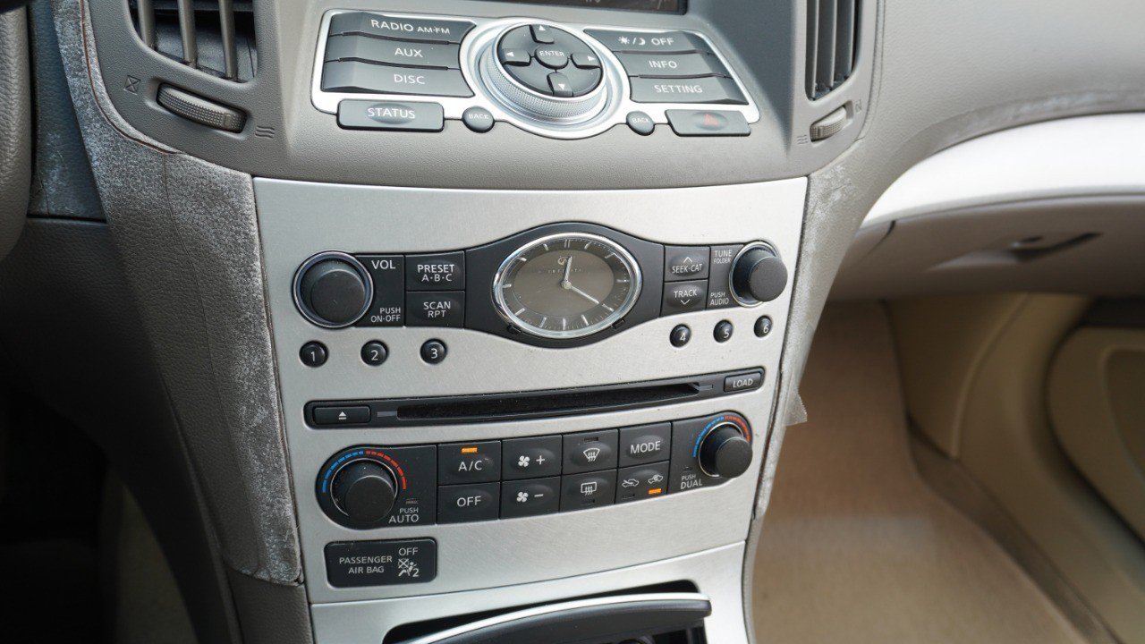 Used 2008 INFINITI G37 Journey w/ Premium Pkg RWD image 16