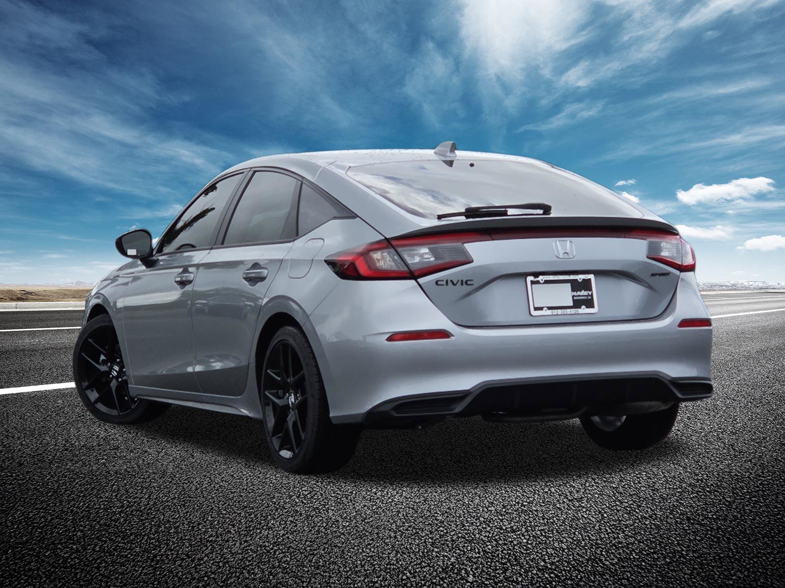 New 2026 Honda Civic Sport image 14