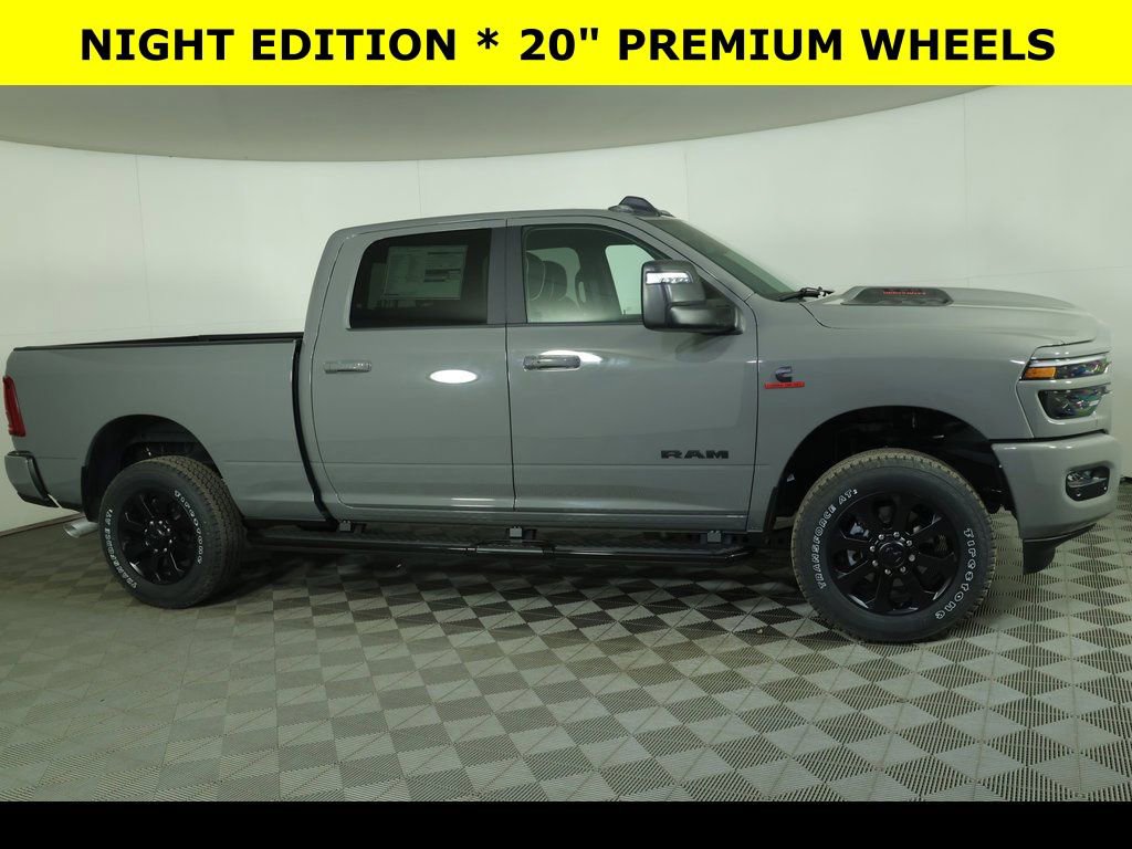 New 2026 RAM 3500 Laramie w/ Night Edition image 8