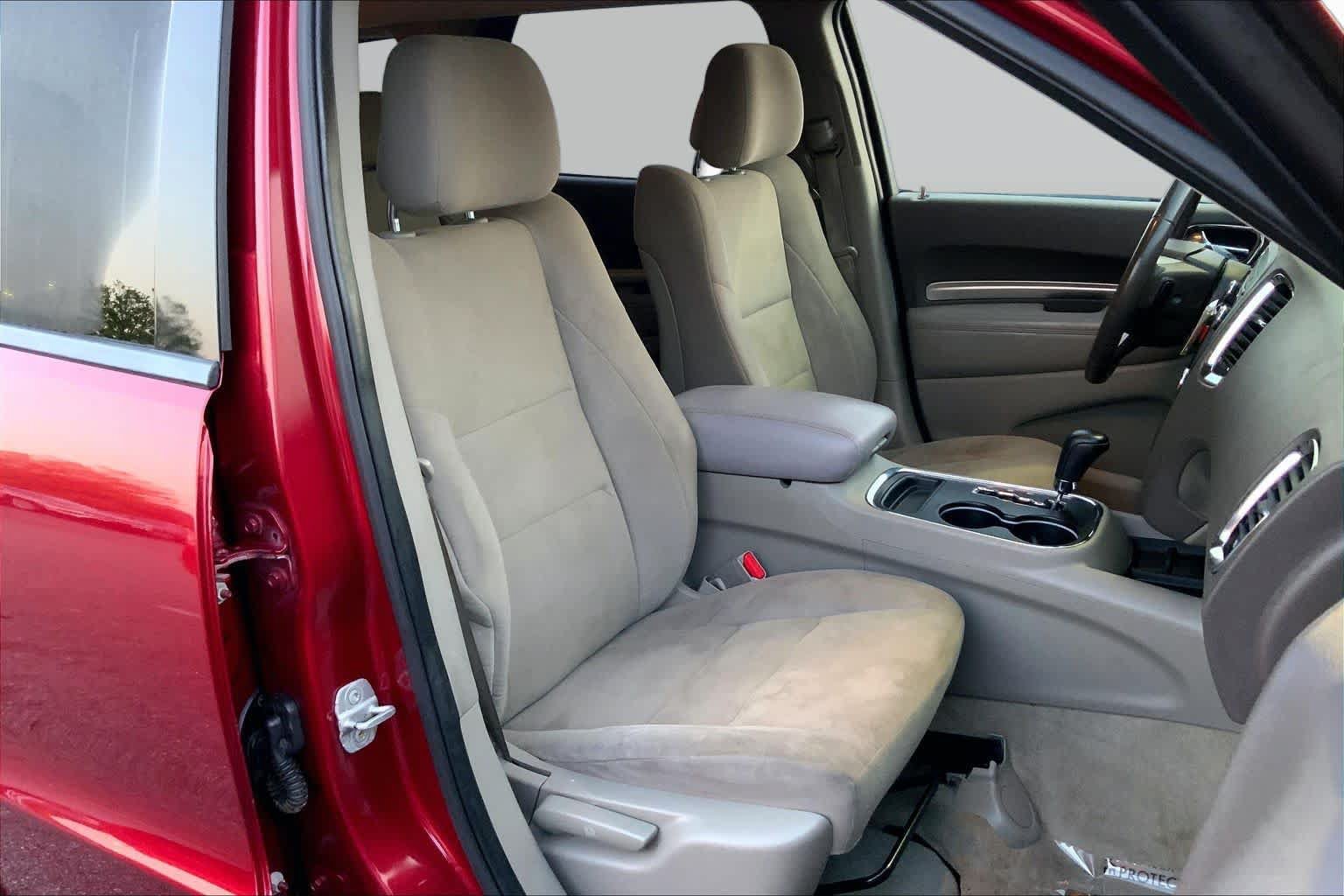 Used 2013 Dodge Durango SXT AWD/4WD image 9