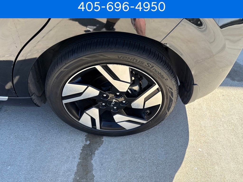 Used 2024 Kia Soul GT-Line w/ GT-Line Technology Package image 8