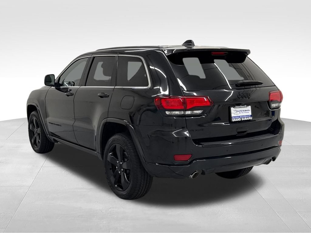 Used 2015 Jeep Grand Cherokee Altitude AWD/4WD image 6