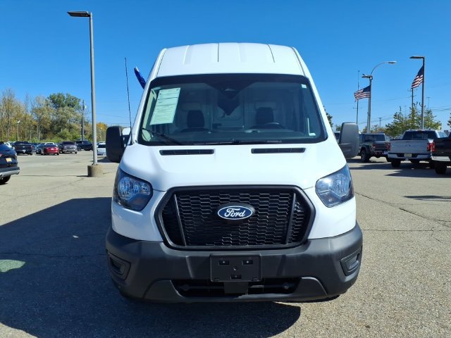 Certified 2026 Ford Transit 250 148 High Roof Extended w/ Load Area Protection Package RWD image 2