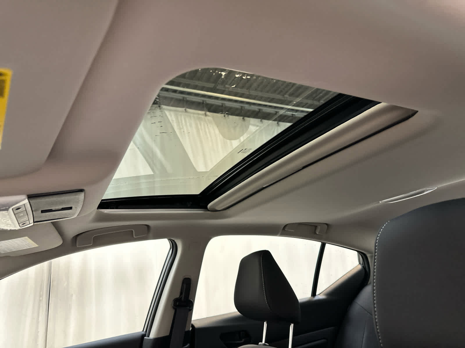New 2025 Nissan Altima 2.5 SV AWD/4WD image 5