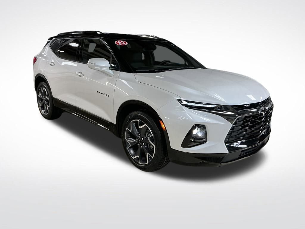 Used 2022 Chevrolet Blazer RS image 8