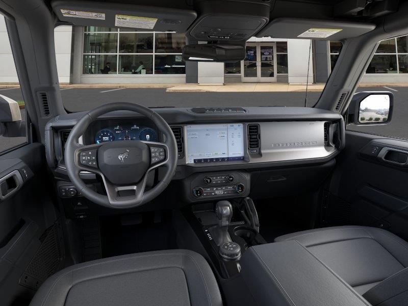 New 2026 Ford Bronco Outer Banks w/ Sasquatch Package AWD/4WD image 9