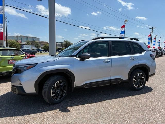 New 2026 Subaru Forester Limited AWD/4WD image 3