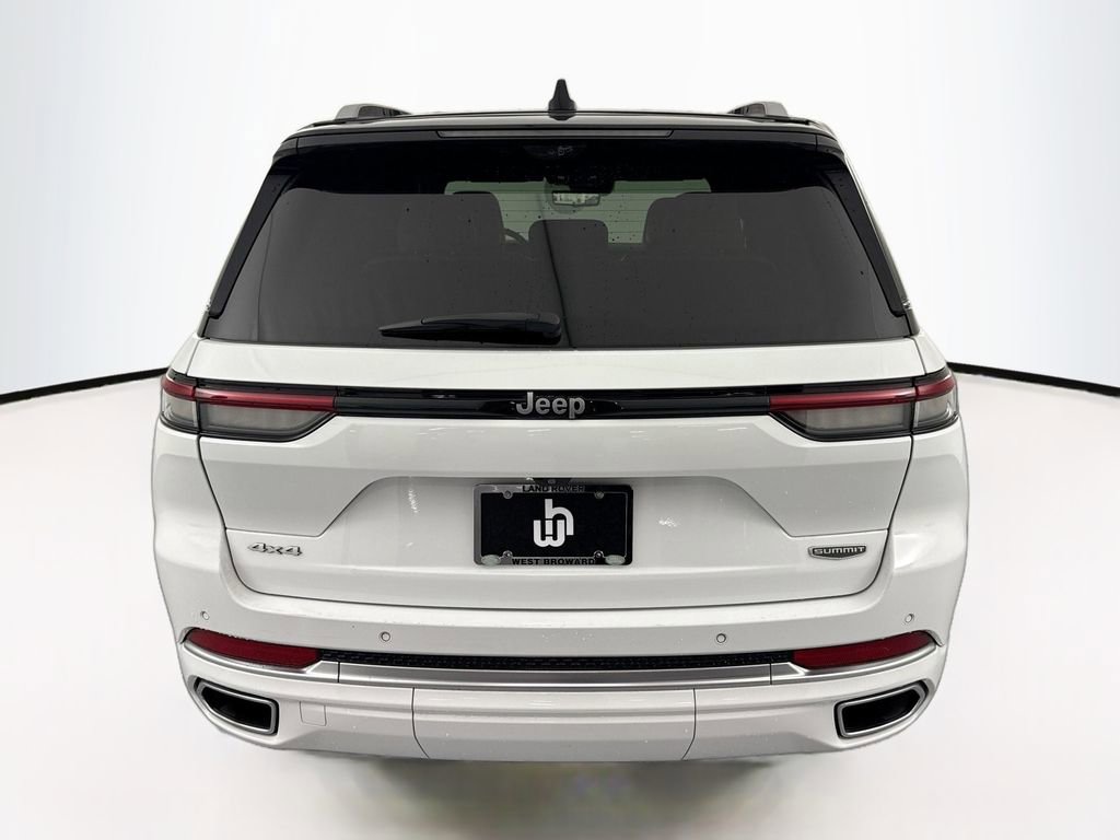 Used 2023 Jeep Grand Cherokee Summit w/ Adv Protech Group IV image 6