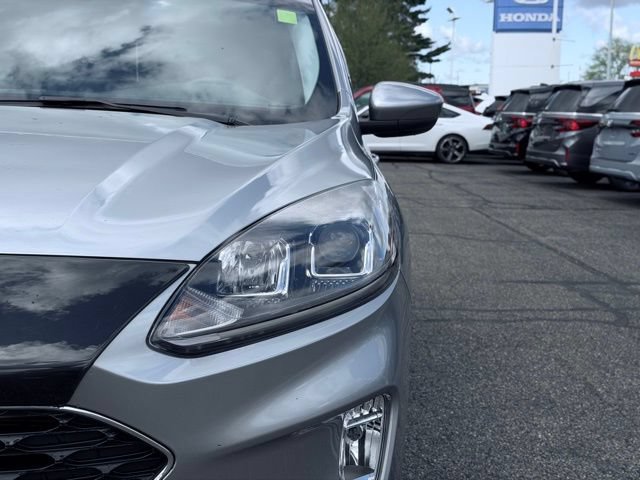 Used 2022 Ford Escape SEL FWD image 3