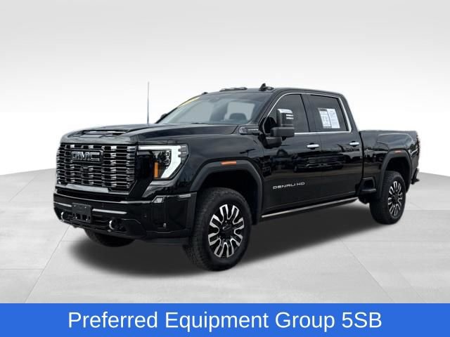 Used 2025 GMC Sierra 2500 Denali Ultimate w/ Max Trailering Package