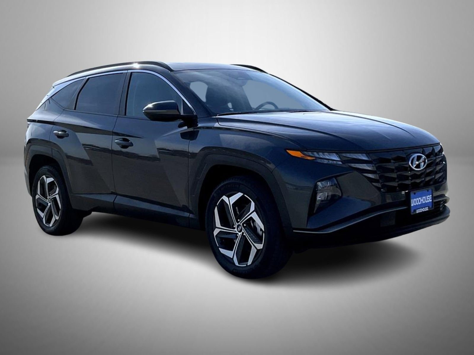 Certified 2023 Hyundai Tucson SEL w/ Convenience Package AWD/4WD image 3