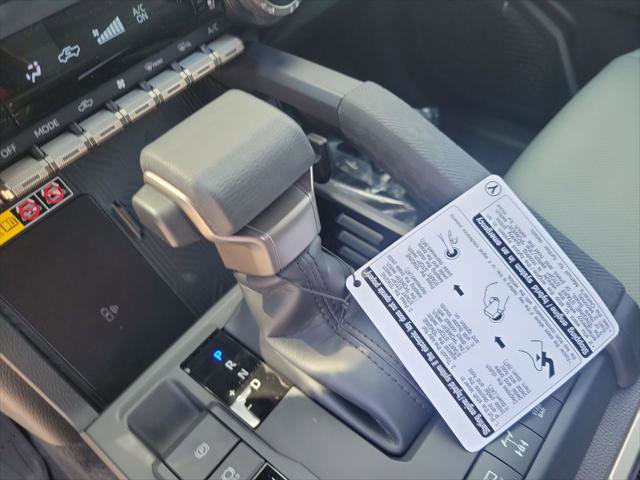 Certified 2025 Toyota Tacoma Trailhunter AWD/4WD image 32