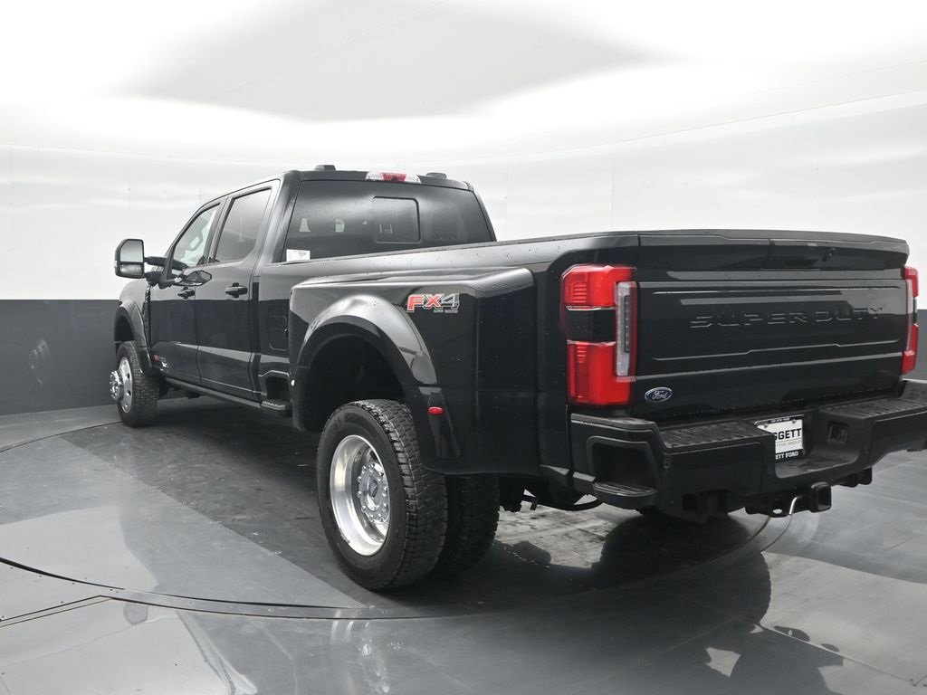 New 2026 Ford F450 Platinum image 22