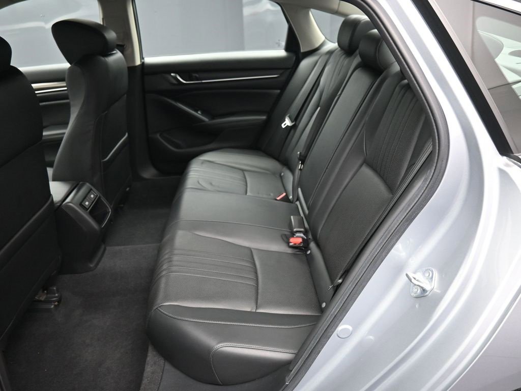 Certified 2022 Honda Accord Sport Special Edition image 20