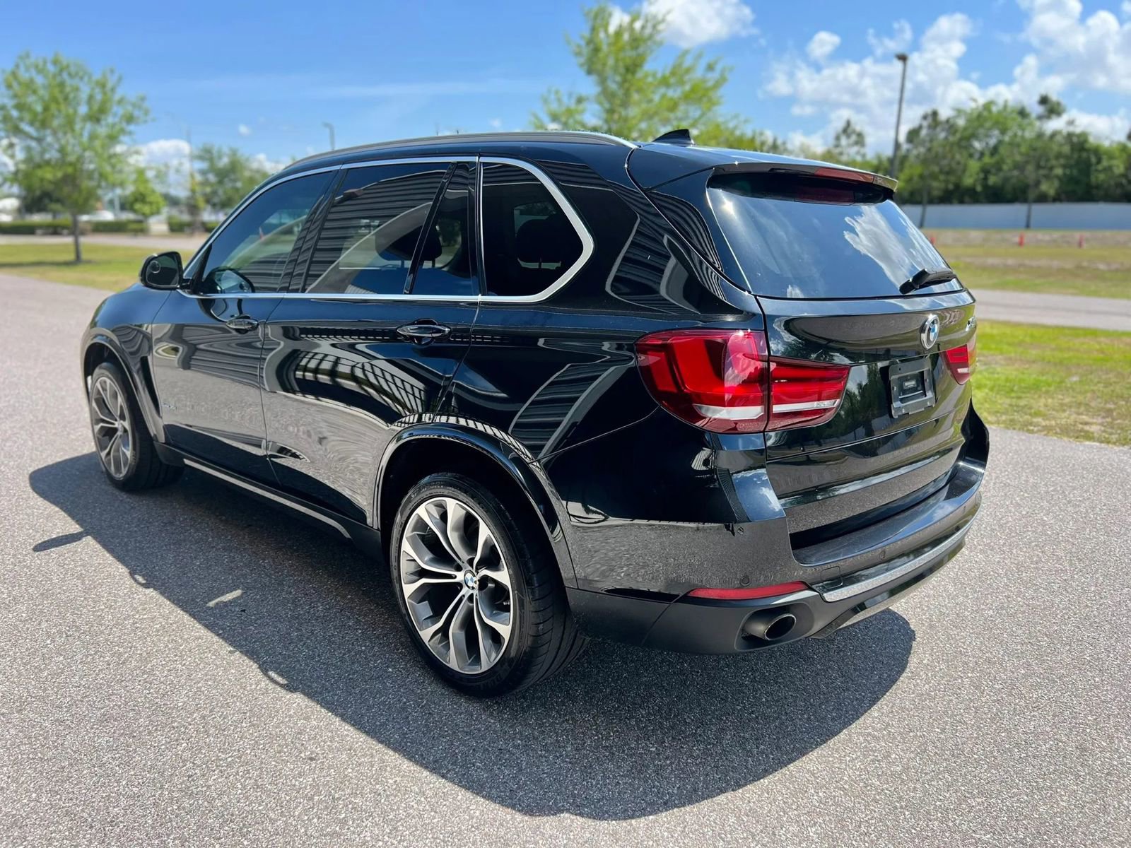 Used 2016 BMW X5 sDrive35i RWD image 4
