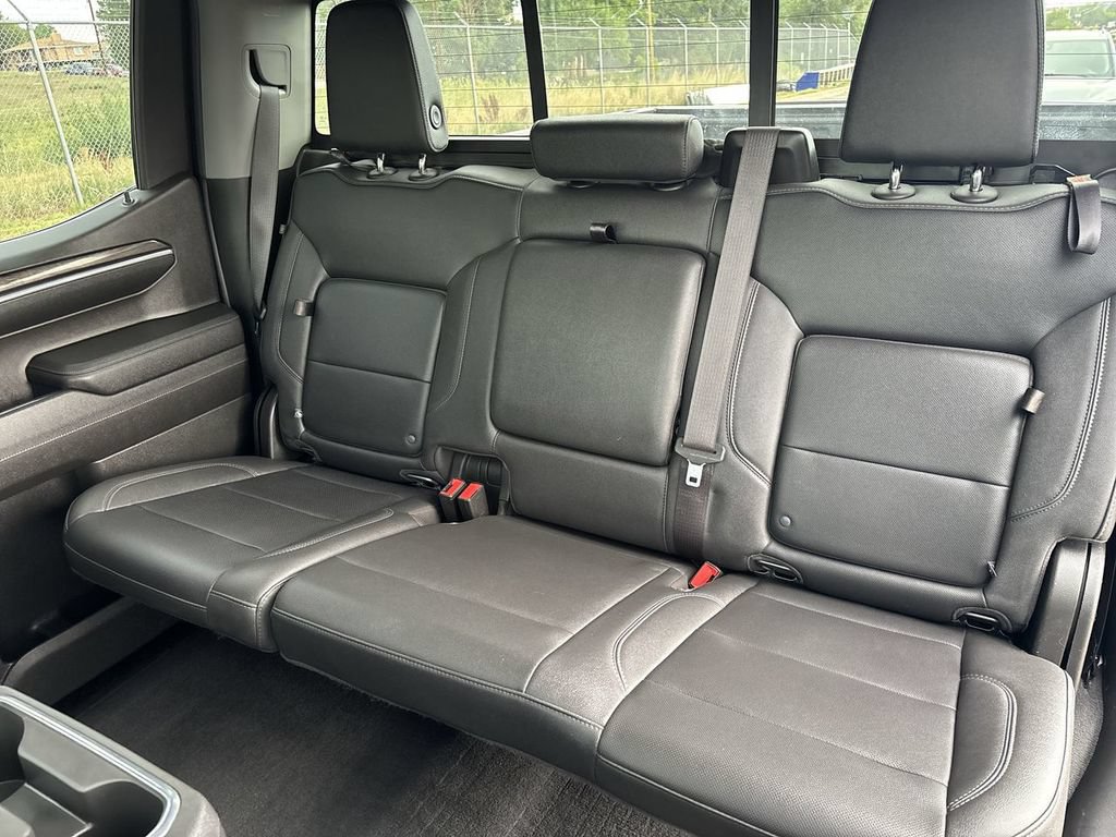 Certified 2023 Chevrolet Silverado 1500 LTZ w/ LTZ Premium Package AWD/4WD image 30