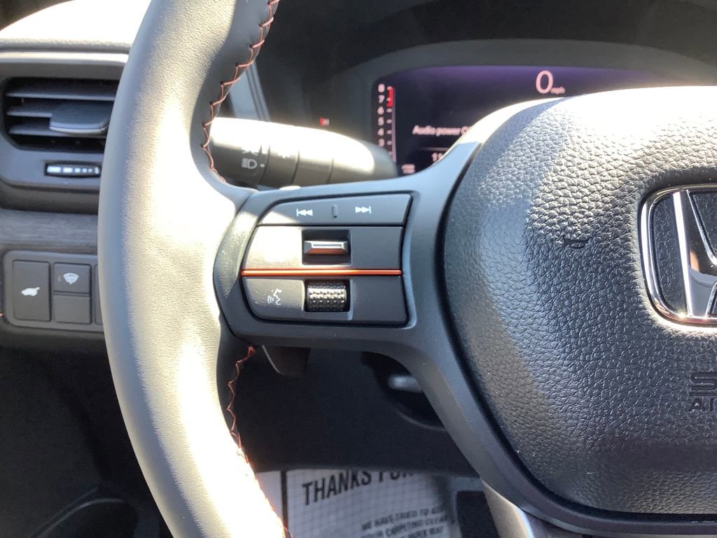 New 2026 Honda Passport TrailSport image 63