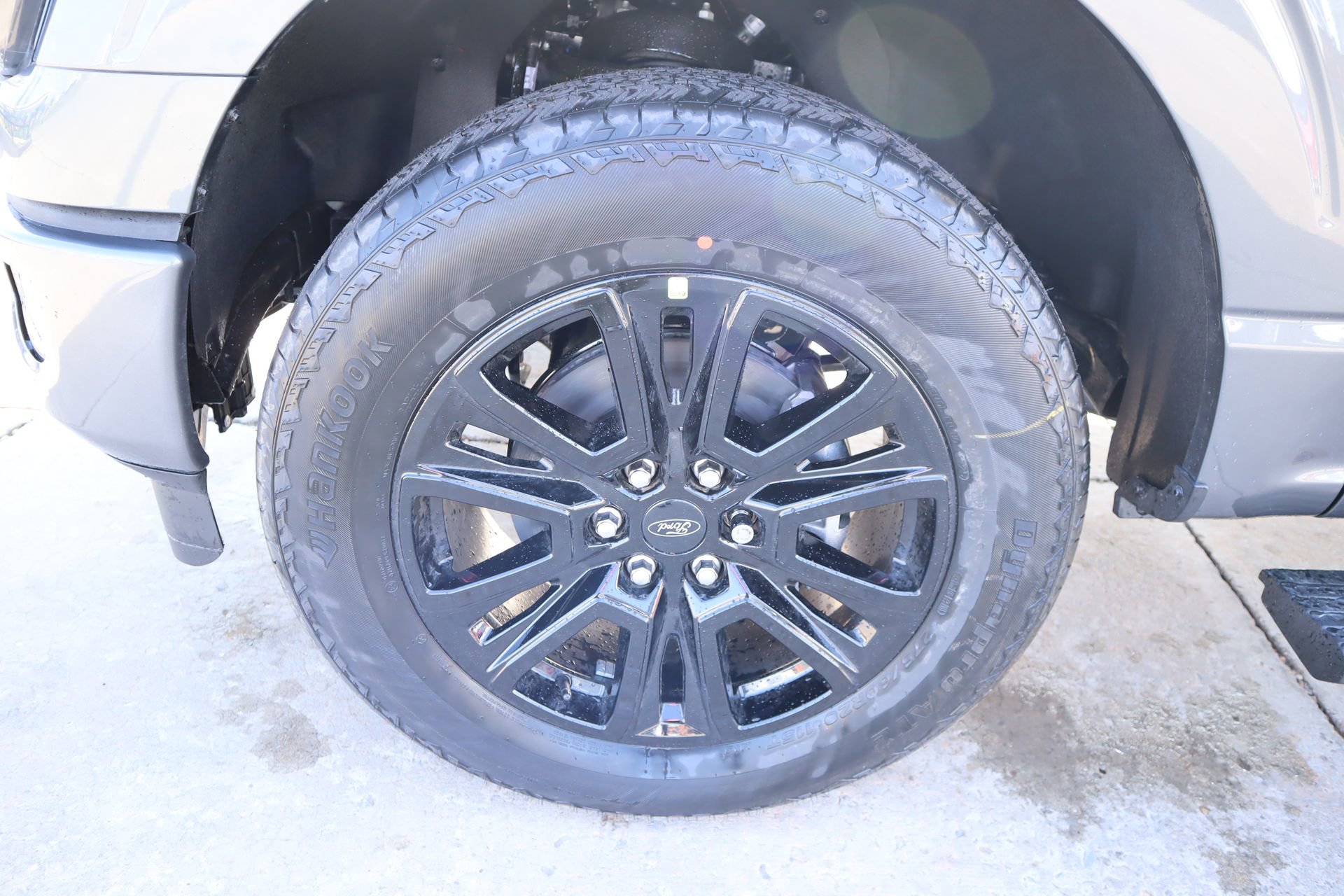 New 2026 Ford F150 Platinum w/ Equipment Group 700A Standard AWD/4WD image 19