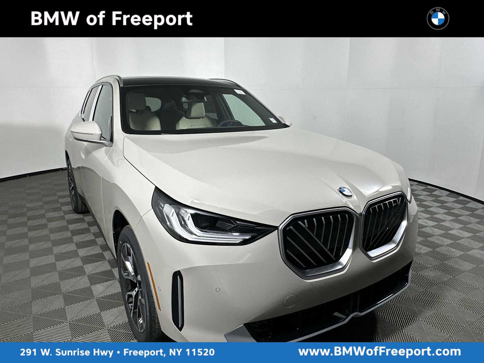New 2026 BMW X3 xDrive30 w/ Convenience Package