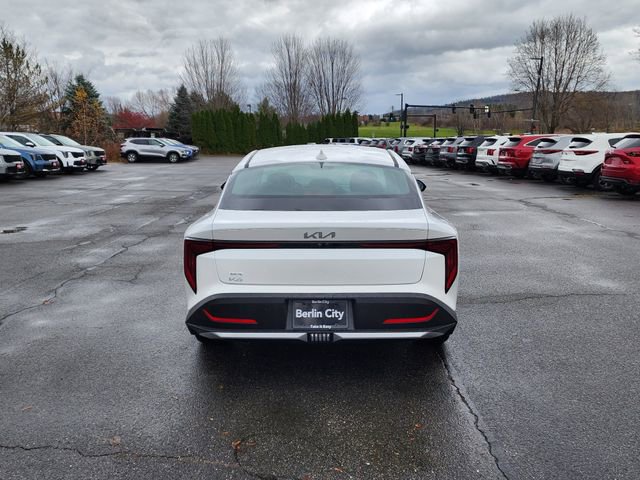 New 2026 Kia K4 FWD image 6