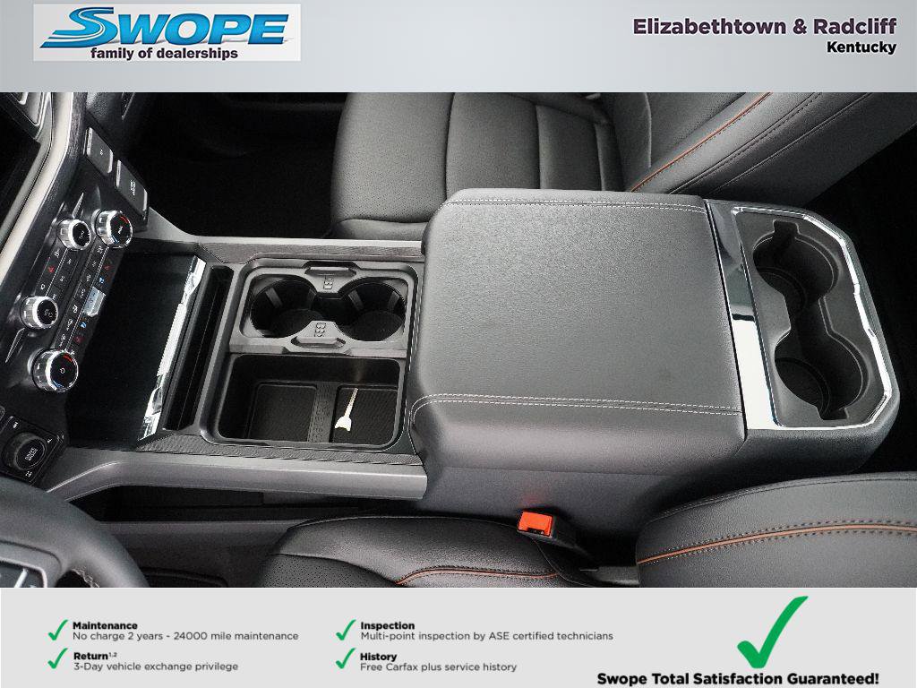 New 2026 Ford F250 Lariat w/ Lariat Ultimate Package image 27