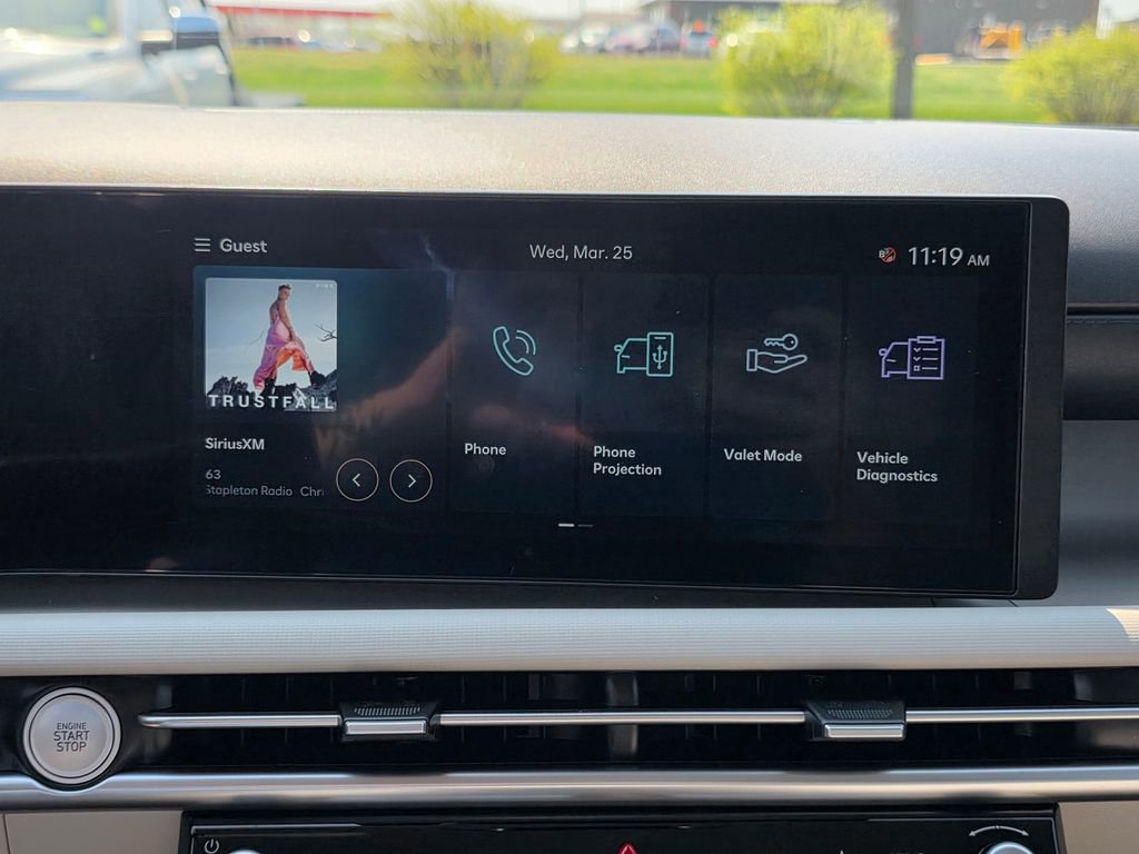 Used 2025 Hyundai Tucson SEL image 21