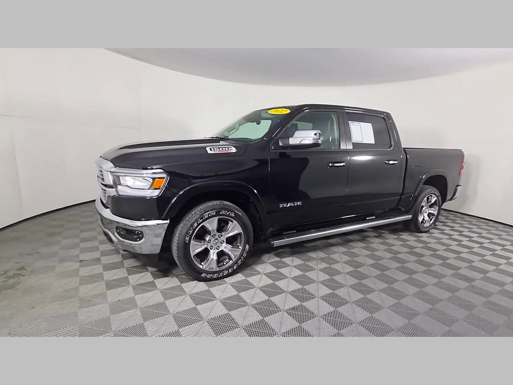 Used 2022 RAM 1500 Laramie RWD image 17